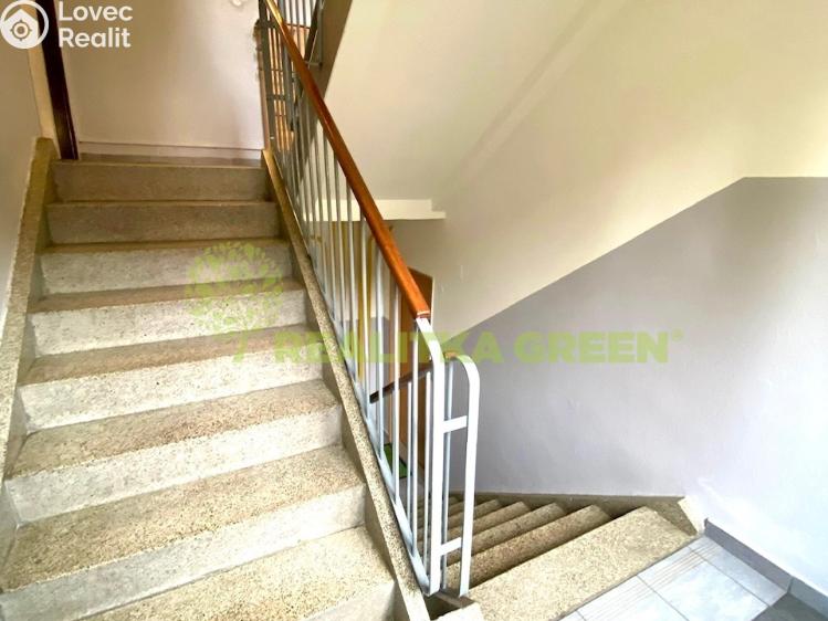 Продаж квартири 2+1 Vsetín, Stará cesta 1684 č. 15