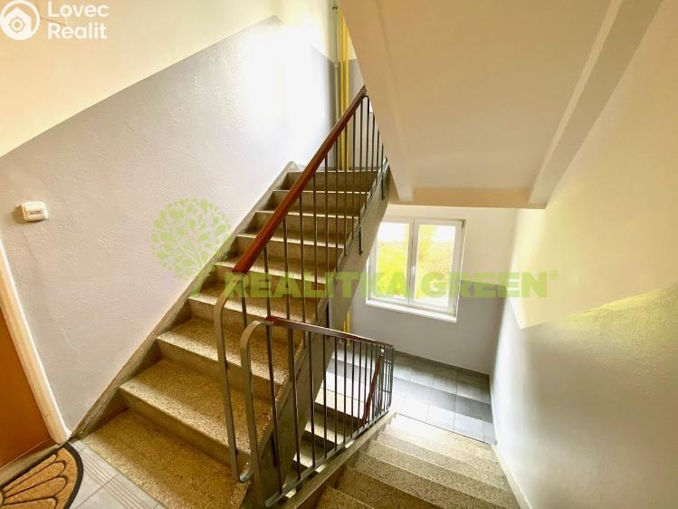 Продаж квартири 2+1 Vsetín, Stará cesta 1684 č. 16