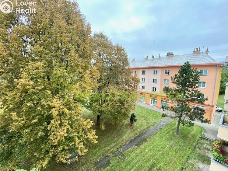 Продаж квартири 2+1 Vsetín, Stará cesta 1684 č. 17
