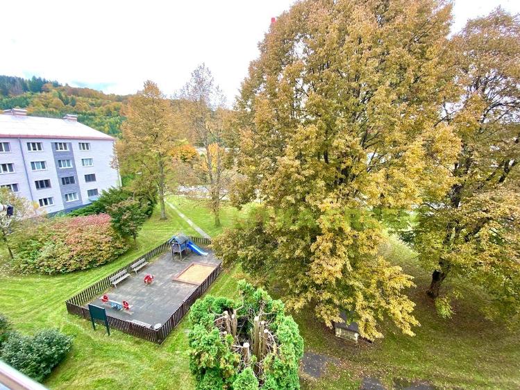 Продаж квартири 2+1 Vsetín, Stará cesta 1684 č. 18