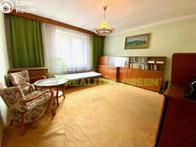 Prodej bytu 2+1 Vsetín, Stará cesta 1684 č. 4