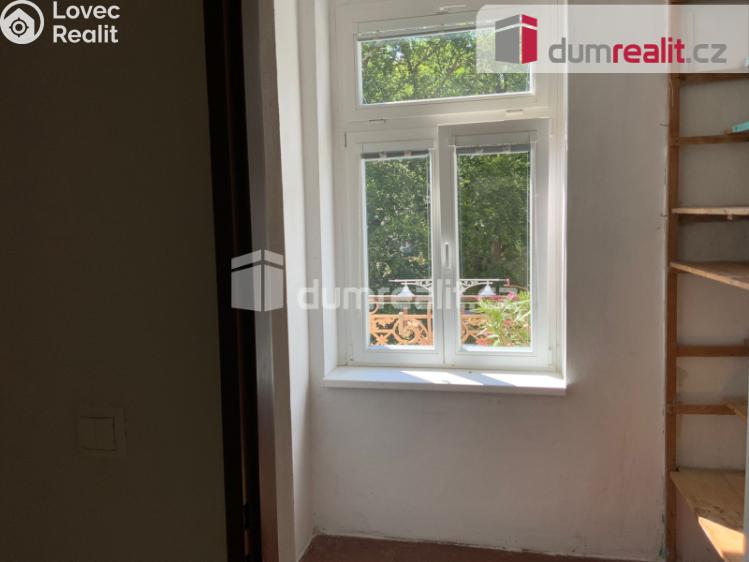 Pronájem bytu 2+1 Mariánské Lázně, Poštovní č. 12
