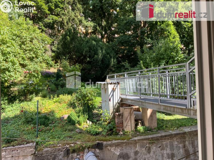 Pronájem bytu 2+1 Mariánské Lázně, Poštovní č. 16