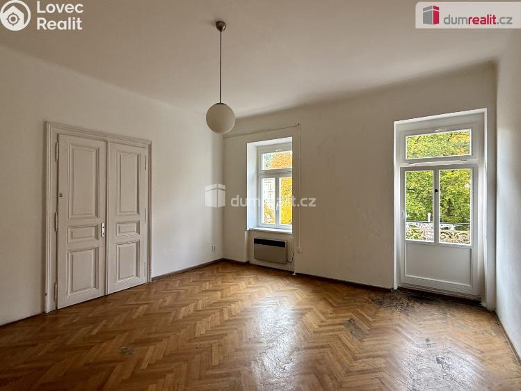 Pronájem bytu 2+1 Mariánské Lázně, Poštovní č. 5