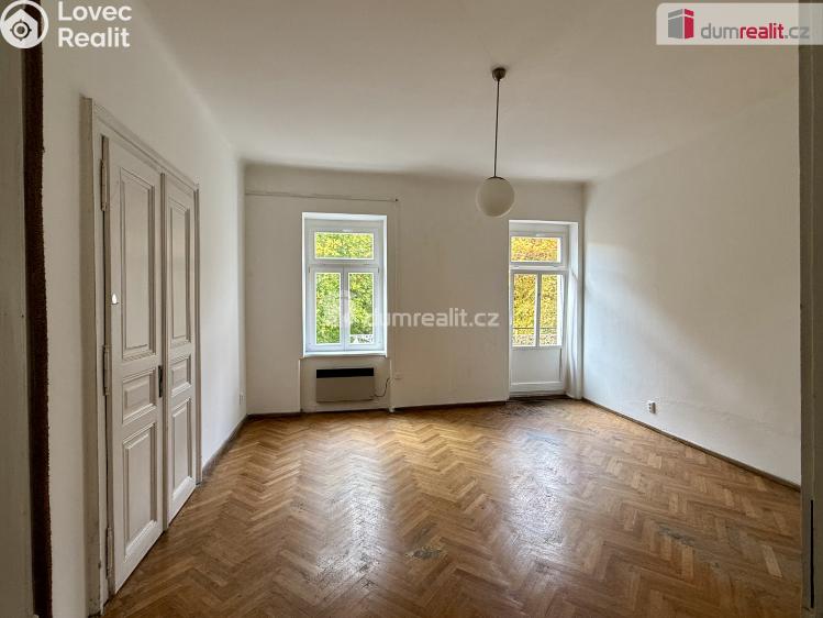 Pronájem bytu 2+1 Mariánské Lázně, Poštovní č. 9