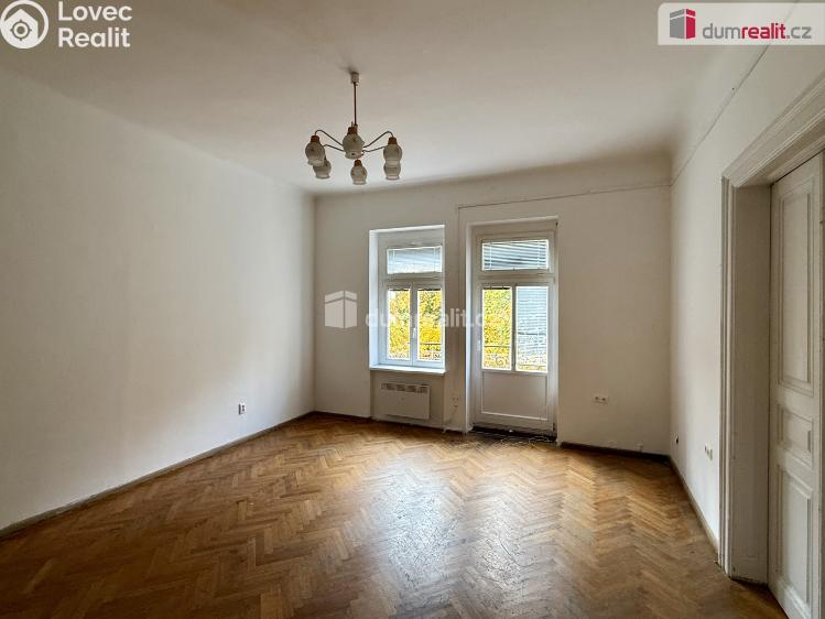 Pronájem bytu 2+1 Mariánské Lázně, Poštovní č. 11