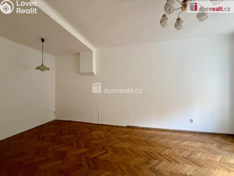 Pronájem bytu 2+1 Mariánské Lázně, Poštovní č. 13