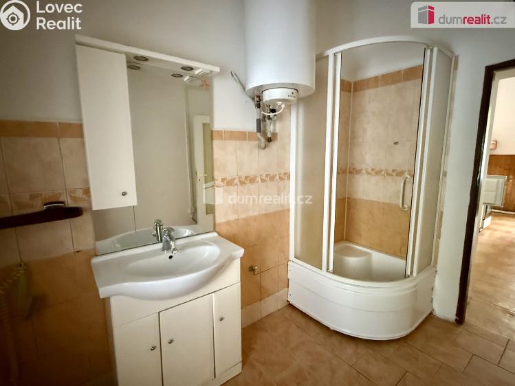 Pronájem bytu 2+1 Mariánské Lázně, Poštovní č. 17