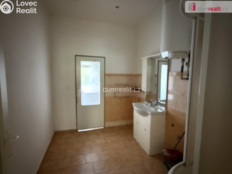 Pronájem bytu 2+1 Mariánské Lázně, Poštovní č. 19