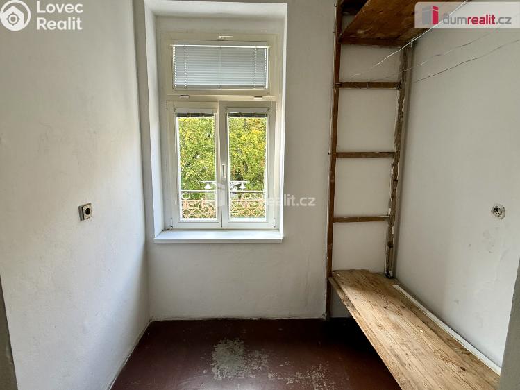 Pronájem bytu 2+1 Mariánské Lázně, Poštovní č. 21