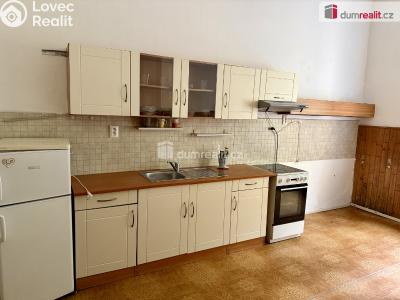 Pronájem bytu 2+1 Mariánské Lázně, Poštovní č. 3