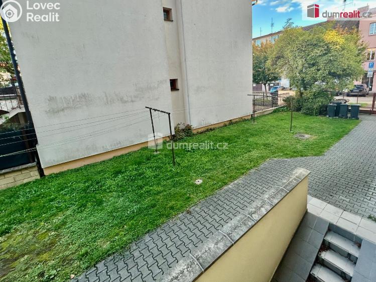 Prodej bytu 3+1 Poděbrady, Dr. Beneše č. 11