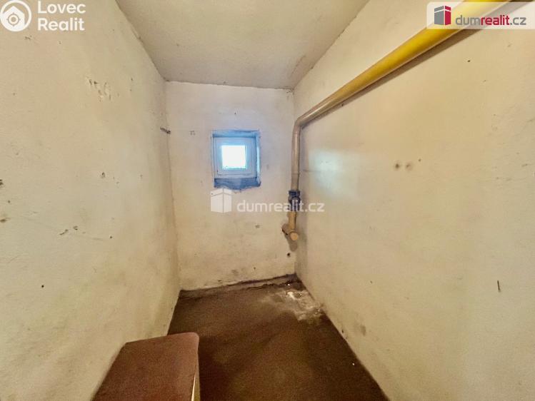 Prodej bytu 3+1 Poděbrady, Dr. Beneše č. 16