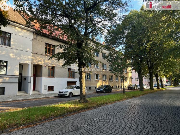 Prodej bytu 3+1 Poděbrady, Dr. Beneše č. 19