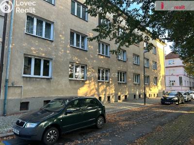 Prodej bytu 3+1 Poděbrady, Dr. Beneše č. 2