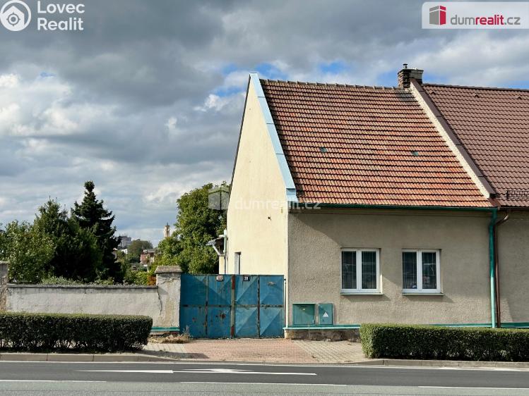Prodej rodinného domu Kolín, Polepská č. 2