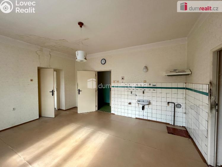 Prodej rodinného domu Kolín, Polepská č. 8