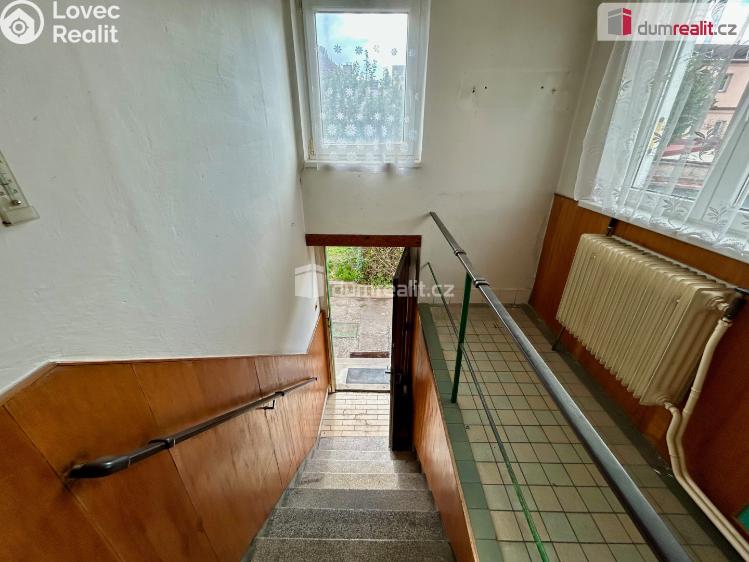 Prodej rodinného domu Kolín, Polepská č. 11