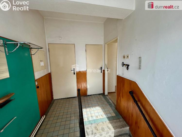 Prodej rodinného domu Kolín, Polepská č. 12