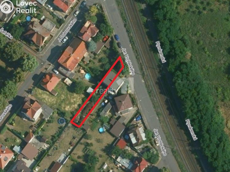 Prodej rodinného domu Čáslav, Jar. Vrchlického č. 4
