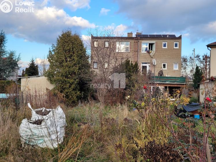 Prodej rodinného domu Čáslav, Jar. Vrchlického č. 6