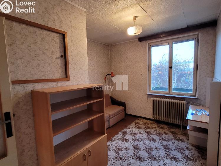 Prodej rodinného domu Čáslav, Jar. Vrchlického č. 15