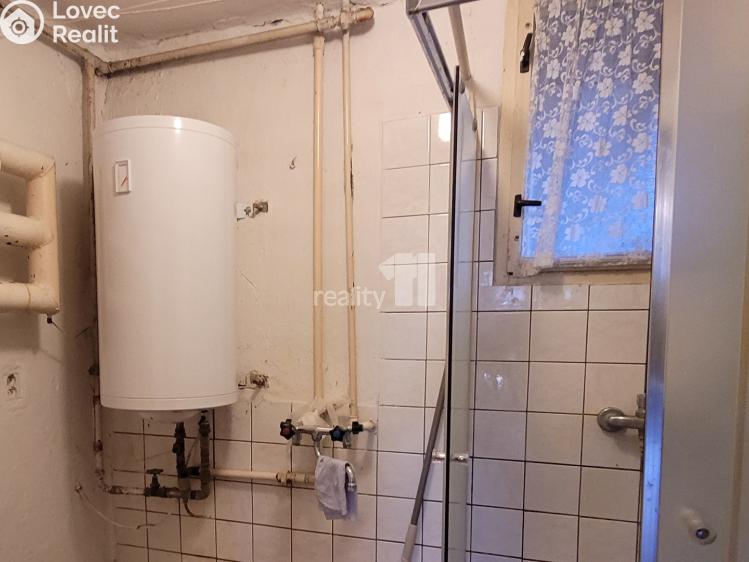 Prodej rodinného domu Čáslav, Jar. Vrchlického č. 21