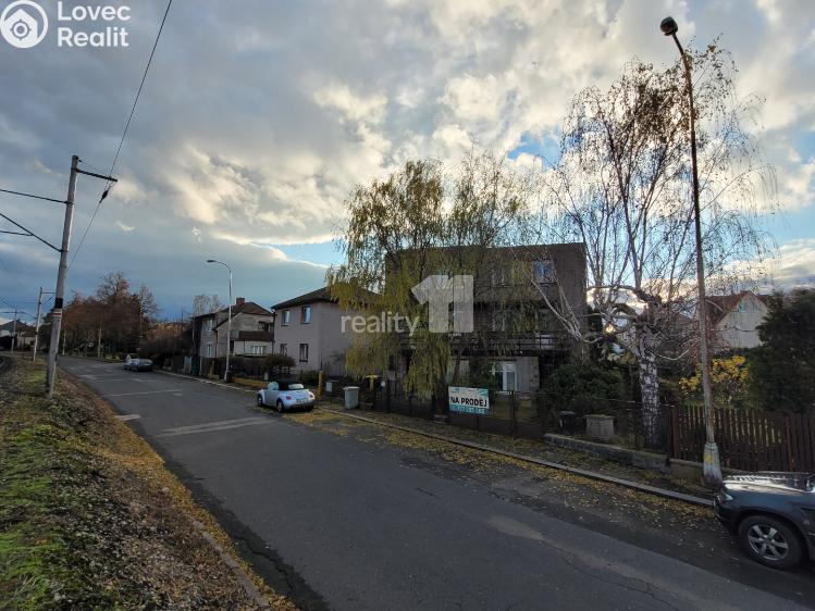 Prodej rodinného domu Čáslav, Jar. Vrchlického č. 26