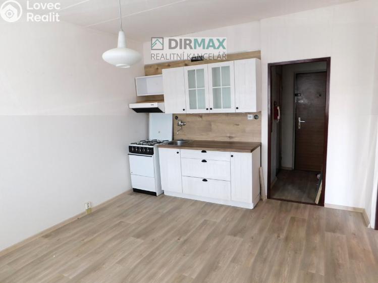 Prodej bytu 1+1 Plzeň, Sokolovská č. 1