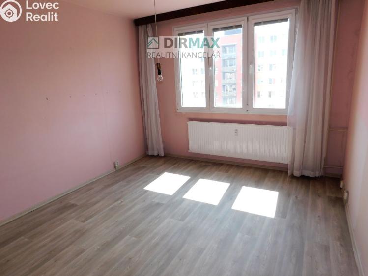 Prodej bytu 1+1 Plzeň, Sokolovská č. 4