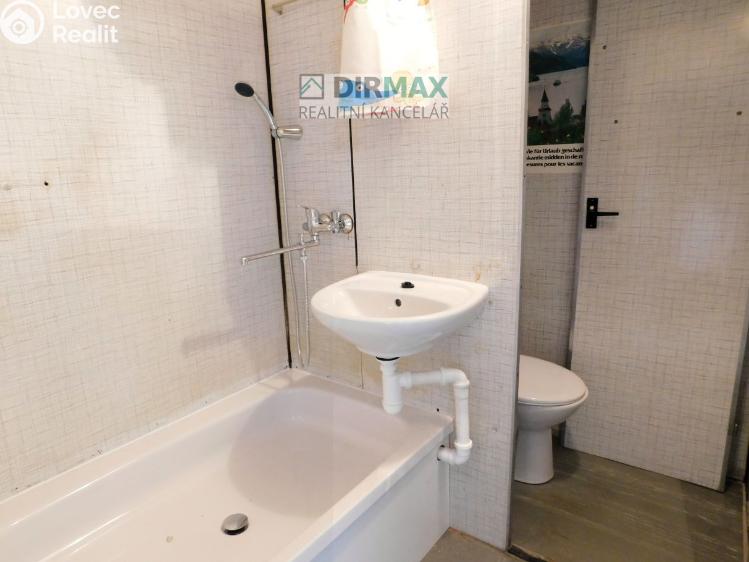 Prodej bytu 1+1 Plzeň, Sokolovská č. 6