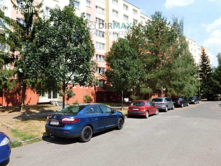 Prodej bytu 1+1 Plzeň, Sokolovská č. 7