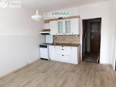 Prodej bytu 1+1 Plzeň, Sokolovská č. 1