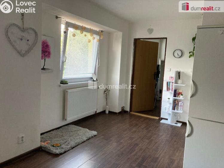 Pronájem bytu 2+KK Branky č. 5