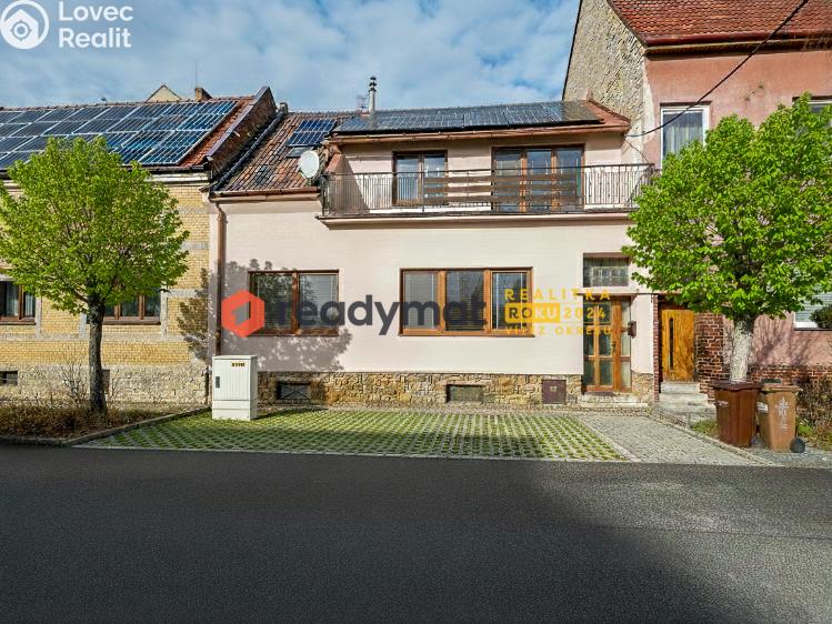 Prodej rodinného domu Hodonín, Sc. Viatora 1363/49 č. 1