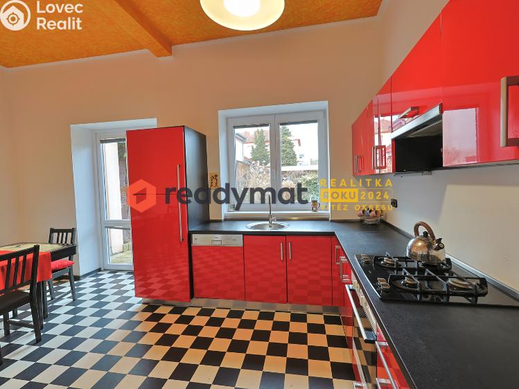 Prodej rodinného domu Hodonín, Sc. Viatora 1363/49 č. 3