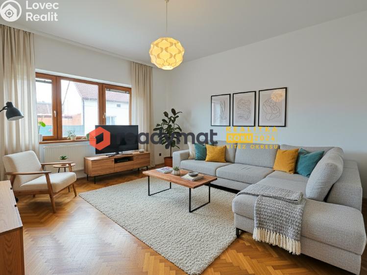 Prodej rodinného domu Hodonín, Sc. Viatora 1363/49 č. 4