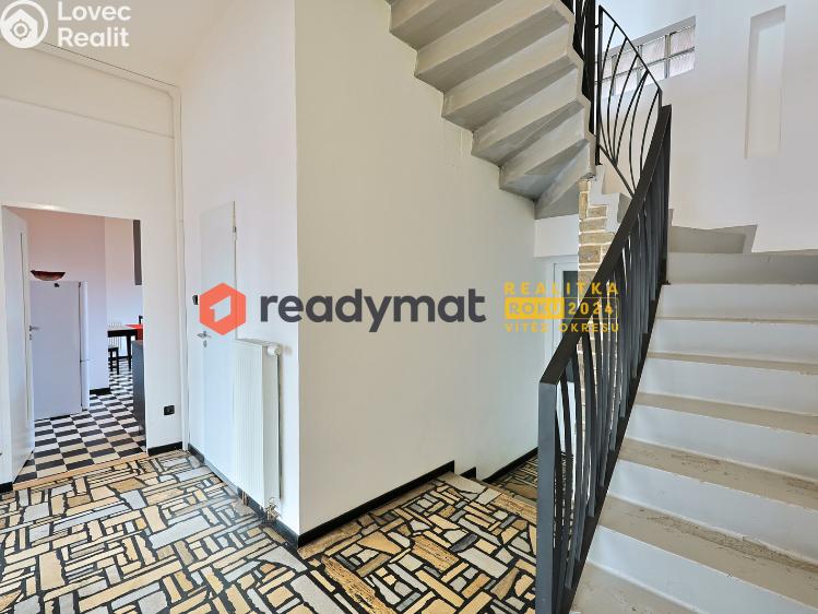 Prodej rodinného domu Hodonín, Sc. Viatora 1363/49 č. 9