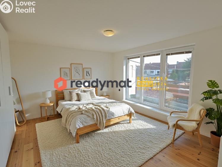 Prodej rodinného domu Hodonín, Sc. Viatora 1363/49 č. 10