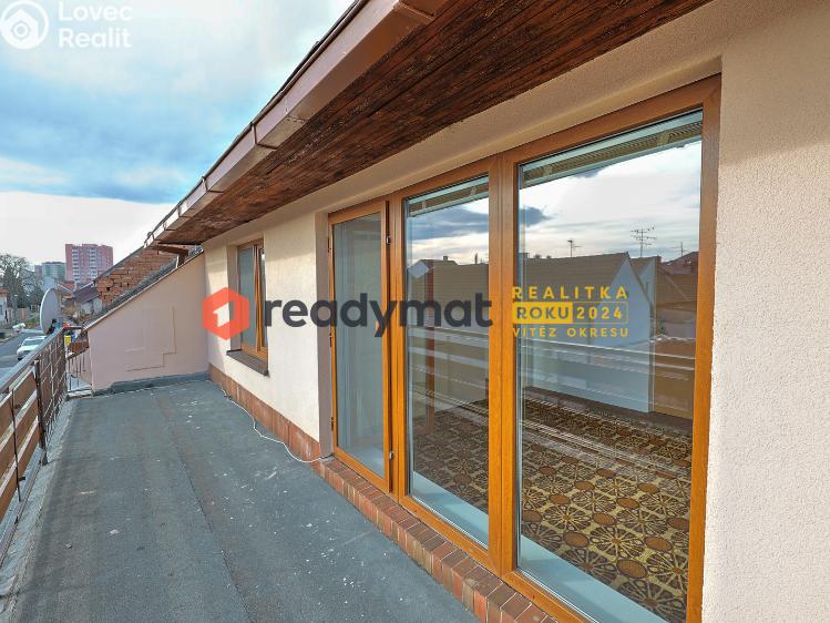 Prodej rodinného domu Hodonín, Sc. Viatora 1363/49 č. 12