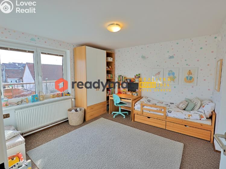 Prodej rodinného domu Hodonín, Sc. Viatora 1363/49 č. 14