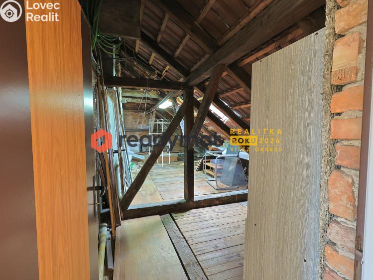 Prodej rodinného domu Hodonín, Sc. Viatora 1363/49 č. 16