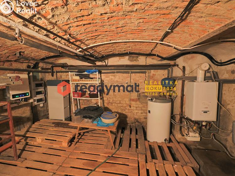 Prodej rodinného domu Hodonín, Sc. Viatora 1363/49 č. 23