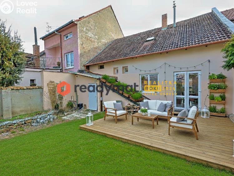 Prodej rodinného domu Hodonín, Sc. Viatora 1363/49 č. 26