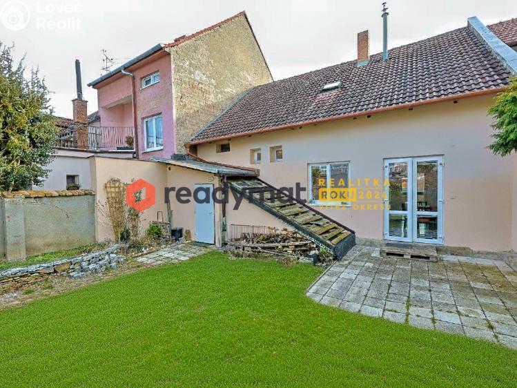 Prodej rodinného domu Hodonín, Sc. Viatora 1363/49 č. 27