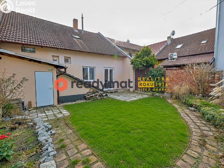 Prodej rodinného domu Hodonín, Sc. Viatora 1363/49 č. 28