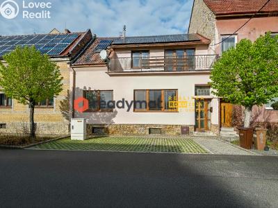 Prodej rodinného domu Hodonín, Sc. Viatora č. 1