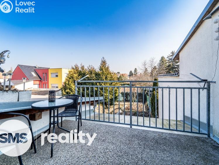 Prodej rodinného domu Slavkov u Brna, Foerstrova 926 č. 3