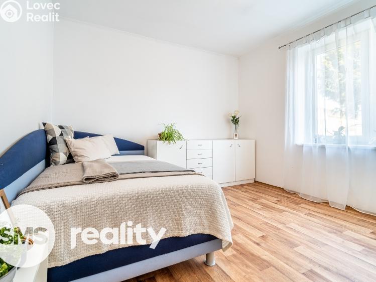 Prodej rodinného domu Slavkov u Brna, Foerstrova 926 č. 7