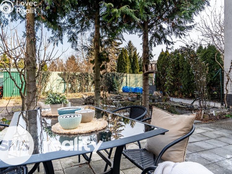 Prodej rodinného domu Slavkov u Brna, Foerstrova 926 č. 11